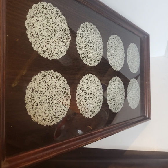 Vintage serving tray - Picture 5 of 9